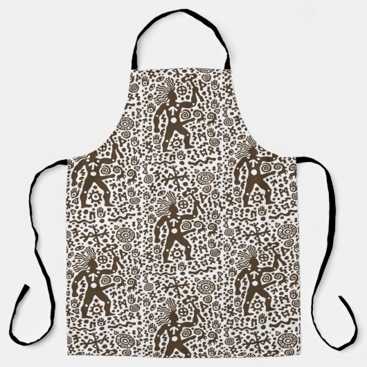 古代の碑文#12 エプロン (正面)