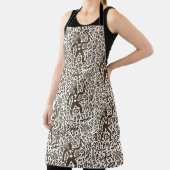 古代の碑文#12 エプロン (インサイチュ)