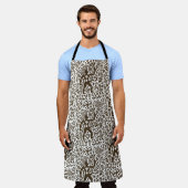 古代の碑文#12 エプロン (着用した状態)