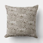 古代の碑文#14 クッション (正面)