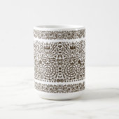 古代の碑文#14 モーフィングマグカップ (中央)