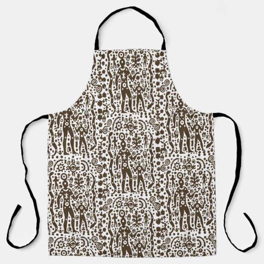 古代の碑文#15 エプロン (正面)