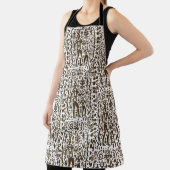 古代の碑文#15 エプロン (インサイチュ)