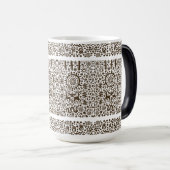 古代の碑文#20 モーフィングマグカップ (正面右)