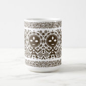 古代の碑文#21 モーフィングマグカップ (中央)