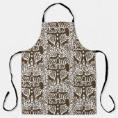 古代の碑文#24 エプロン (正面)