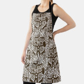 古代の碑文#24 エプロン (インサイチュ)