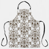 古代の碑文#25 エプロン (正面)