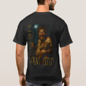 古代の神々についてどれだけ知っているのか!? Tシャツ (裏面)