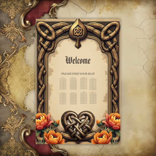 古代の神々の鼓動: ポスター