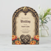 古代の神々の鼓動： 招待状 (スタンド正面)