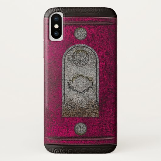 古代の神秘的なトメ魔法呪文&ポーションII Case-Mate iPhoneケース (裏面)