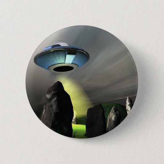 古代の神話ボタン 缶バッジ (正面)