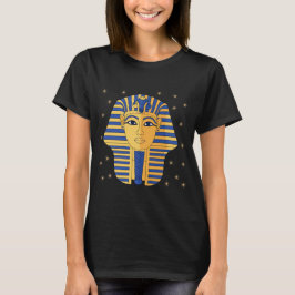 古代の秘宝: ツタンカーメンシリーズ Tシャツ