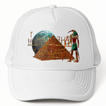 古代の秘密THOTH 3Dエジプトサイエンスフィクション