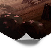 古代の聖域 ポスター (角)