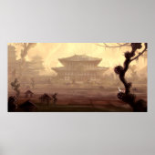 古代の聖域 ポスター (正面)