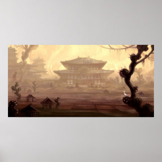 古代の聖域 ポスター