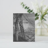 「古代の船員の娘」の場面 ポストカード (スタンド正面)