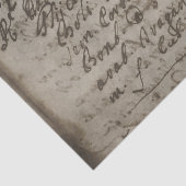 古代の色あせた羊皮紙紙の原稿の日記 薄葉紙 (詳細)