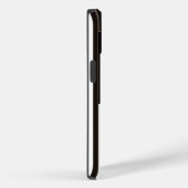 "古代の花", Apple iPhone 14ケース Case-Mate iPhoneケース (裏面 / 右)