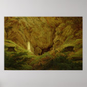 古代の英雄の墓, 1812 ポスター (正面)