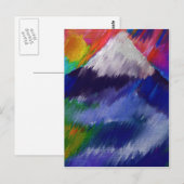 古代の見解 ポストカード (正面/裏面)