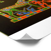 古代の記憶 ポスター (角)