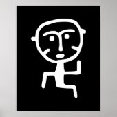 古代の語り手 ポスター (正面)