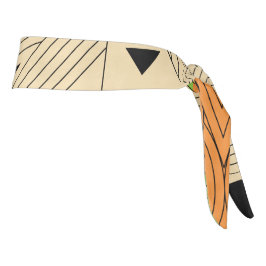 古代の部族芸術 タイヘッドバンド