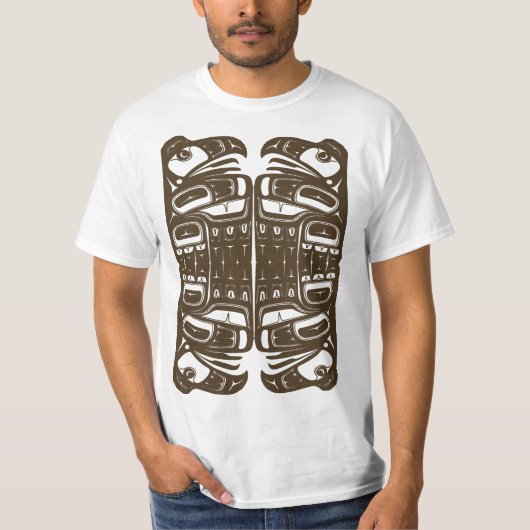 古代の銘文 #16 Tシャツ (正面)