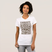 古代の銘文 #20 Tシャツ (正面フル)