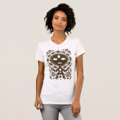 古代の銘文 #21 Tシャツ (正面フル)