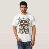 古代の銘文 #21 Tシャツ (正面フル)