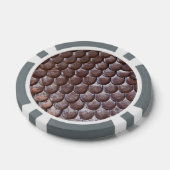 古代の鎧 ポーカーチップ (シングル)