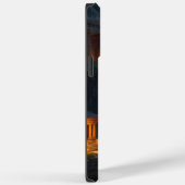 古代の風呂屋 - 神話のプール Case-Mate iPhoneケース (裏面 / 右)