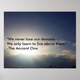 古代の ポスター