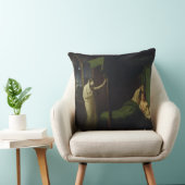 「古代のReliquesからのウィリアムそしてマルグレット クッション (椅子)