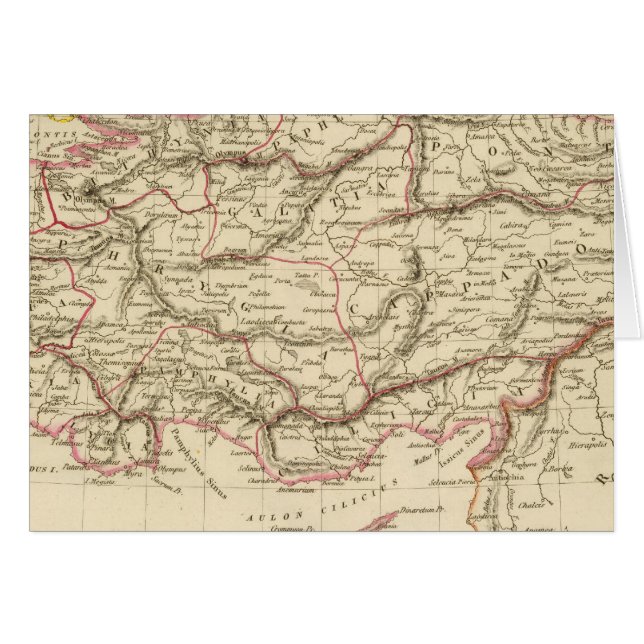 古代アジアマイナー (正面横)