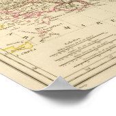 古代アジア未成年 ポスター (角)