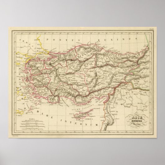 古代アジア未成年 ポスター (正面)