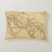 古代アジア アクセントクッション (裏面)