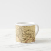 古代アジア エスプレッソカップ (正面右)