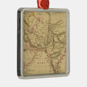 古代アジア メタルオーナメント (右)