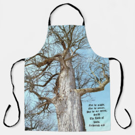 古代アッシュゼカリヤ4:6 エプロン