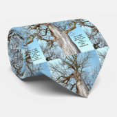 古代アッシュゼカリヤ4:6 ネクタイ (ロール)