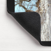 古代アッシュゼカリヤ4:6 マウスパッド (コーナー)