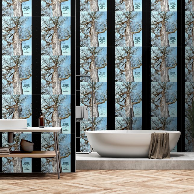 古代アッシュゼカリヤ4:6 壁紙 (浴室)