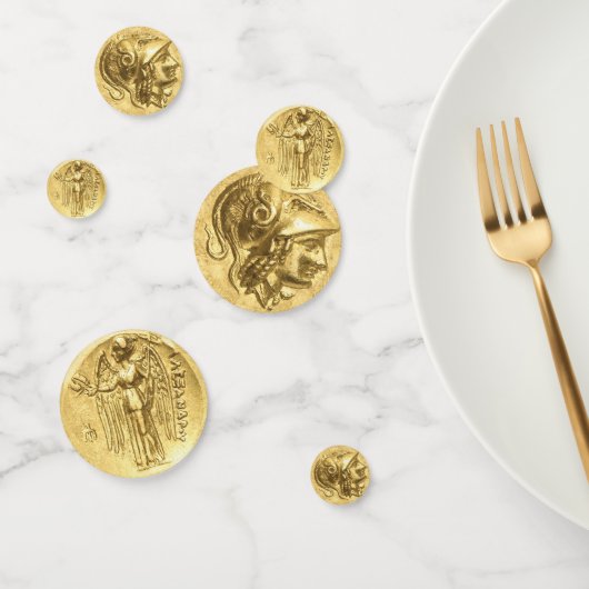 古代アテナコイン コンフェッティ (グループ)