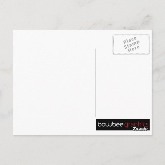 古代アフリカの部族のシンボルlinocut ポストカード (裏面)